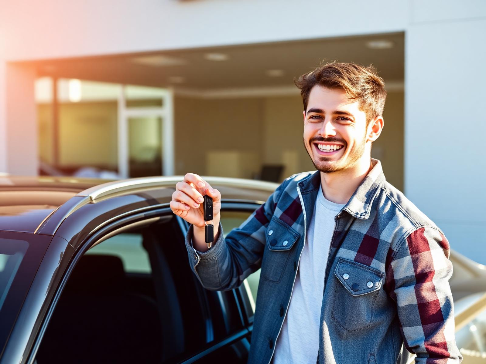 Prêt Auto sans frais